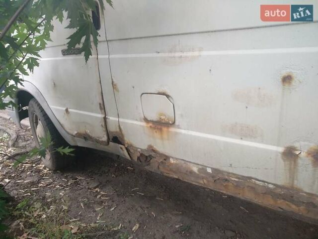 Білий ГАЗ 2752 Соболь, об'ємом двигуна 2.5 л та пробігом 200 тис. км за 724 $, фото 3 на Automoto.ua
