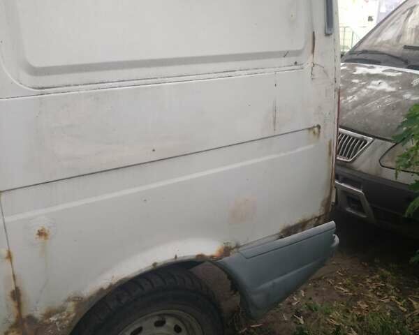 Білий ГАЗ 2752 Соболь, об'ємом двигуна 2.5 л та пробігом 200 тис. км за 724 $, фото 4 на Automoto.ua