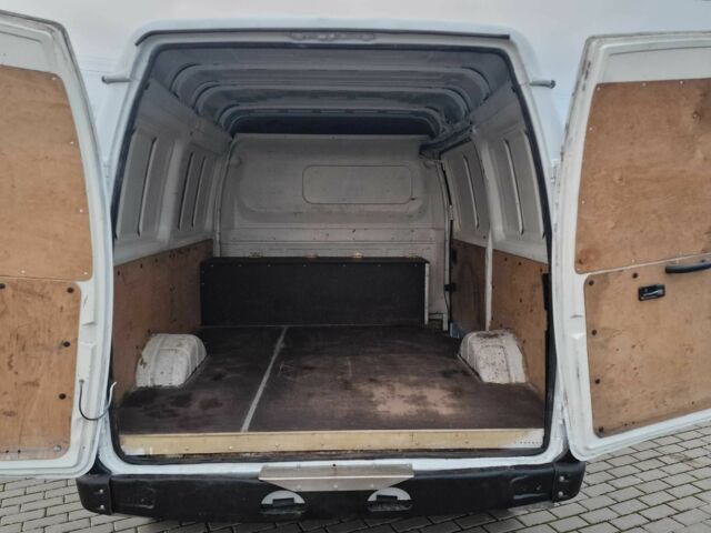 Белый ГАЗ 2752 Соболь, объемом двигателя 2.5 л и пробегом 214 тыс. км за 2200 $, фото 9 на Automoto.ua