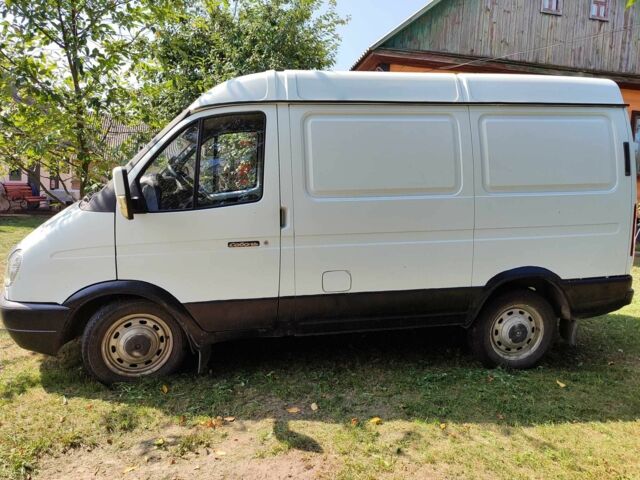 ГАЗ 2752 Соболь 2007 в Коростене на Automoto.ua Белый ГАЗ 2752 Соболь, объемом двигателя 2.5 л и пробегом 52 тыс. км за 3000 $, фото 8 на Automoto.ua