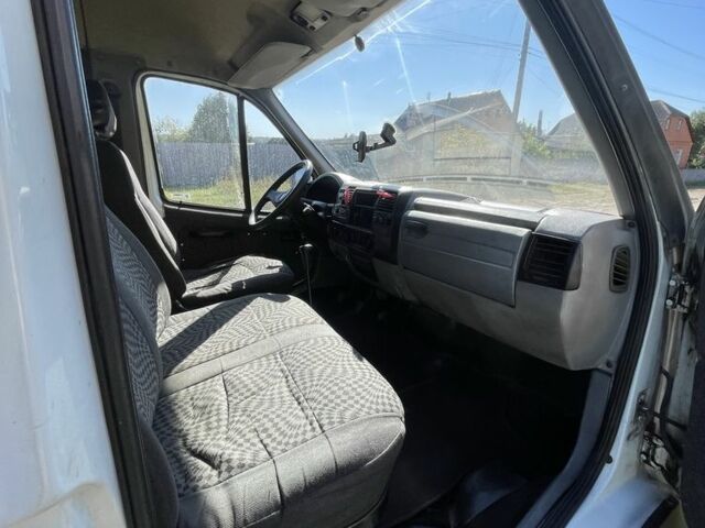 Білий ГАЗ 2752 Соболь, об'ємом двигуна 2.5 л та пробігом 237 тис. км за 1404 $, фото 6 на Automoto.ua