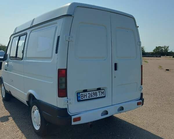 Білий ГАЗ 2752 Соболь, об'ємом двигуна 2.46 л та пробігом 47 тис. км за 3500 $, фото 2 на Automoto.ua
