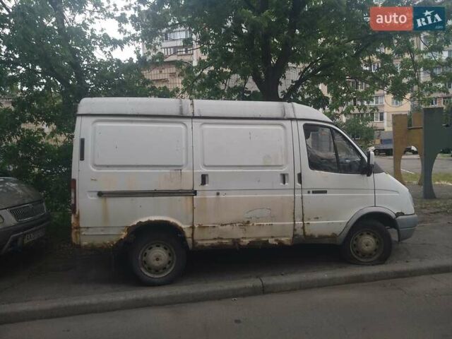 Білий ГАЗ 2752 Соболь, об'ємом двигуна 2.5 л та пробігом 200 тис. км за 724 $, фото 1 на Automoto.ua