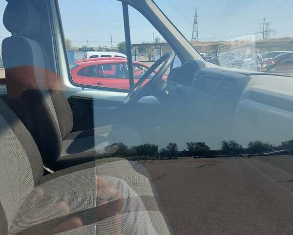 Білий ГАЗ 2752 Соболь, об'ємом двигуна 2.46 л та пробігом 47 тис. км за 3500 $, фото 3 на Automoto.ua