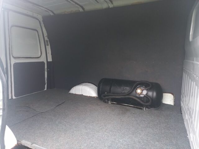 Білий ГАЗ 2752 Соболь, об'ємом двигуна 2.5 л та пробігом 190 тис. км за 2400 $, фото 5 на Automoto.ua