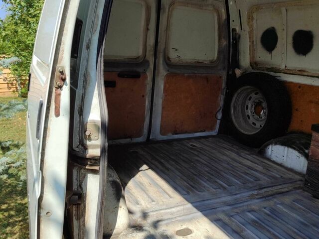 ГАЗ 2752 Соболь 2007 в Коростене на Automoto.ua Белый ГАЗ 2752 Соболь, объемом двигателя 2.5 л и пробегом 52 тыс. км за 3000 $, фото 14 на Automoto.ua