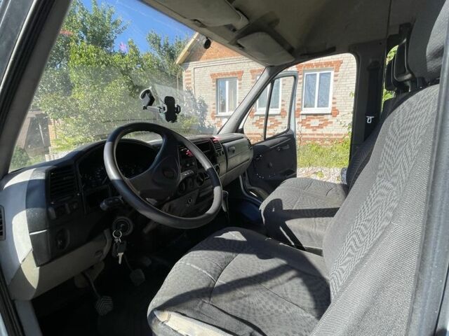 Білий ГАЗ 2752 Соболь, об'ємом двигуна 2.5 л та пробігом 237 тис. км за 1404 $, фото 9 на Automoto.ua