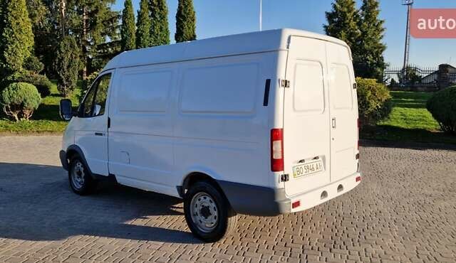 Белый ГАЗ 2752 Соболь, объемом двигателя 0 л и пробегом 1 тыс. км за 3000 $, фото 5 на Automoto.ua