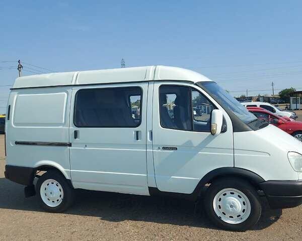 Білий ГАЗ 2752 Соболь, об'ємом двигуна 2.46 л та пробігом 47 тис. км за 3500 $, фото 4 на Automoto.ua