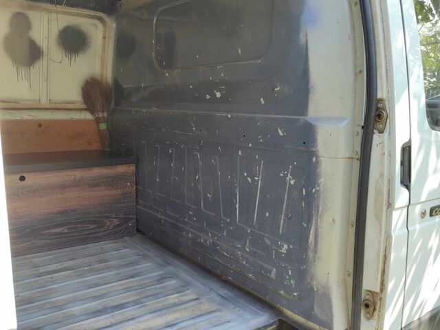 ГАЗ 2752 Соболь 2007 в Коростене на Automoto.ua Белый ГАЗ 2752 Соболь, объемом двигателя 2.5 л и пробегом 52 тыс. км за 3000 $, фото 13 на Automoto.ua