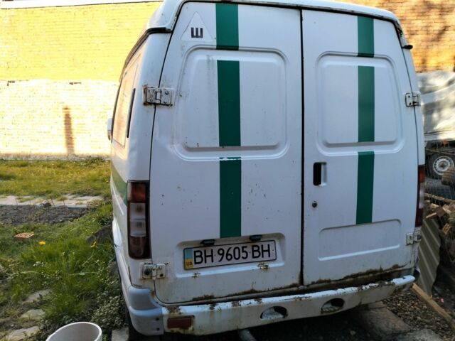 Білий ГАЗ 2752 Соболь, об'ємом двигуна 2.5 л та пробігом 332 тис. км за 1350 $, фото 3 на Automoto.ua