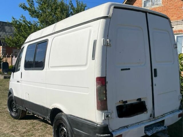 Білий ГАЗ 2752 Соболь, об'ємом двигуна 2.5 л та пробігом 237 тис. км за 1404 $, фото 11 на Automoto.ua