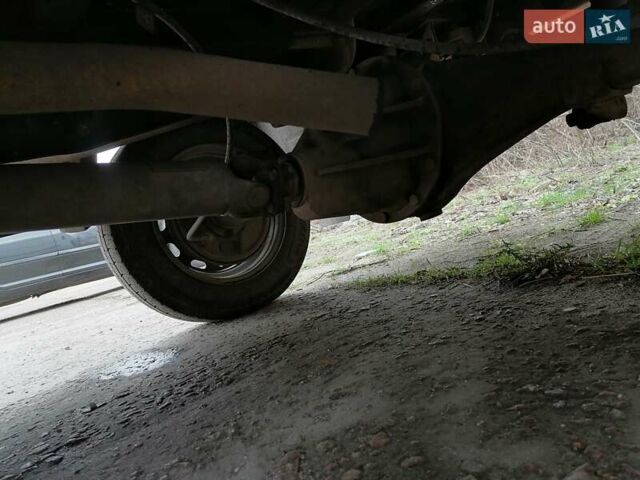 Білий ГАЗ 2752 Соболь, об'ємом двигуна 2.46 л та пробігом 3 тис. км за 4000 $, фото 10 на Automoto.ua