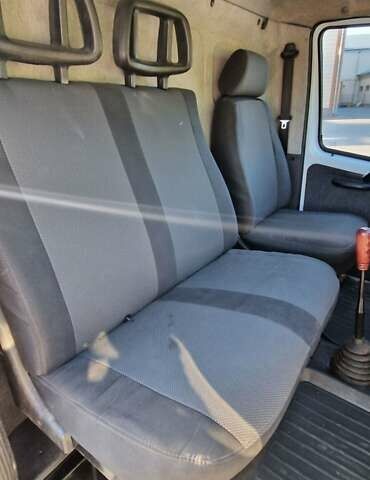 Белый ГАЗ 2752 Соболь, объемом двигателя 0 л и пробегом 1 тыс. км за 3000 $, фото 13 на Automoto.ua