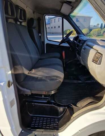 Белый ГАЗ 2752 Соболь, объемом двигателя 0 л и пробегом 1 тыс. км за 3000 $, фото 9 на Automoto.ua