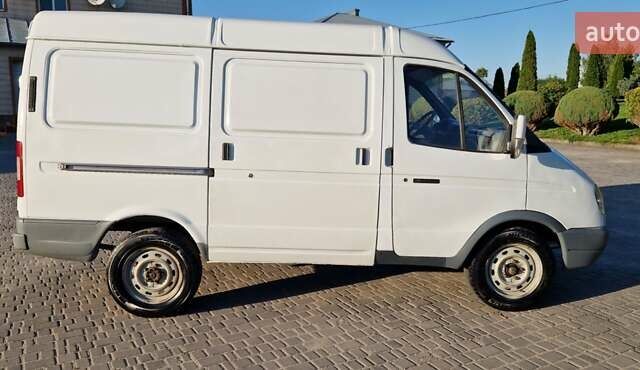 Белый ГАЗ 2752 Соболь, объемом двигателя 0 л и пробегом 1 тыс. км за 3000 $, фото 11 на Automoto.ua