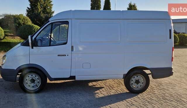 Белый ГАЗ 2752 Соболь, объемом двигателя 0 л и пробегом 1 тыс. км за 3000 $, фото 4 на Automoto.ua