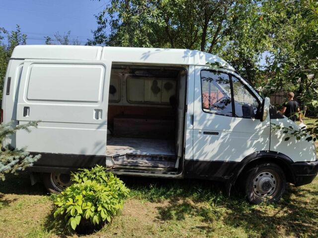 ГАЗ 2752 Соболь 2007 в Коростене на Automoto.ua Белый ГАЗ 2752 Соболь, объемом двигателя 2.5 л и пробегом 52 тыс. км за 3000 $, фото 7 на Automoto.ua