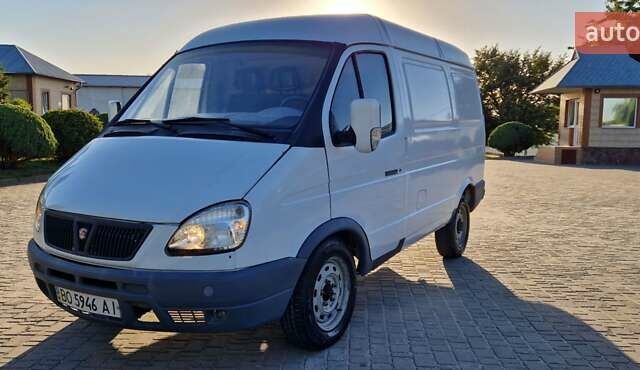 Белый ГАЗ 2752 Соболь, объемом двигателя 0 л и пробегом 1 тыс. км за 3000 $, фото 12 на Automoto.ua