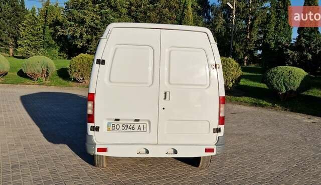 Белый ГАЗ 2752 Соболь, объемом двигателя 0 л и пробегом 1 тыс. км за 3000 $, фото 7 на Automoto.ua