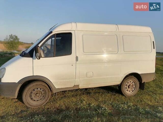 Білий ГАЗ 2752 Соболь, об'ємом двигуна 2.46 л та пробігом 3 тис. км за 4000 $, фото 2 на Automoto.ua