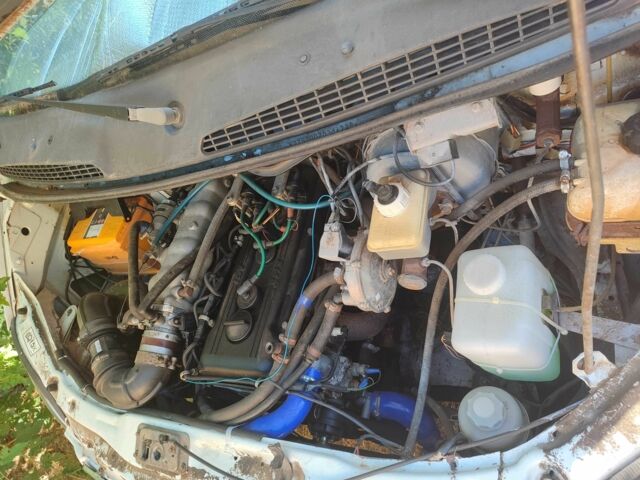 ГАЗ 2752 Соболь 2007 в Коростене на Automoto.ua Белый ГАЗ 2752 Соболь, объемом двигателя 2.5 л и пробегом 52 тыс. км за 3000 $, фото 6 на Automoto.ua