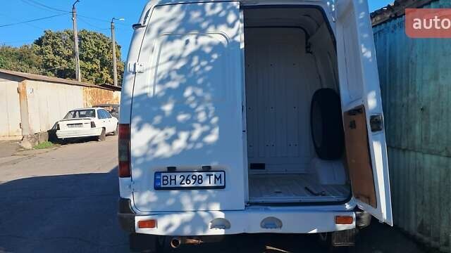 Білий ГАЗ 2752 Соболь, об'ємом двигуна 2.46 л та пробігом 47 тис. км за 3500 $, фото 6 на Automoto.ua