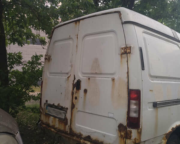 Білий ГАЗ 2752 Соболь, об'ємом двигуна 2.5 л та пробігом 200 тис. км за 724 $, фото 2 на Automoto.ua