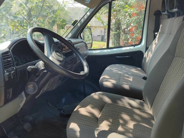 ГАЗ 2752 Соболь 2007 в Коростене на Automoto.ua Белый ГАЗ 2752 Соболь, объемом двигателя 2.5 л и пробегом 52 тыс. км за 3000 $, фото 9 на Automoto.ua