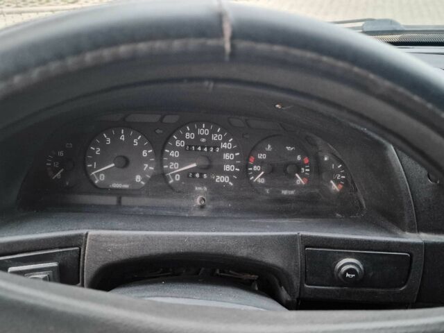 Белый ГАЗ 2752 Соболь, объемом двигателя 2.5 л и пробегом 214 тыс. км за 2200 $, фото 15 на Automoto.ua