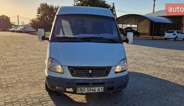 Белый ГАЗ 2752 Соболь, объемом двигателя 0 л и пробегом 1 тыс. км за 3000 $, фото 1 на Automoto.ua