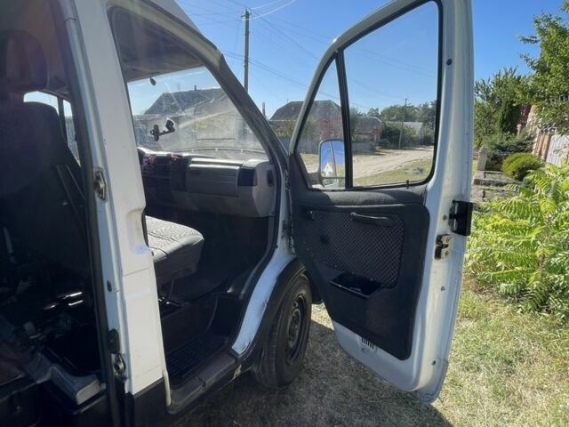 Білий ГАЗ 2752 Соболь, об'ємом двигуна 2.5 л та пробігом 237 тис. км за 1404 $, фото 3 на Automoto.ua