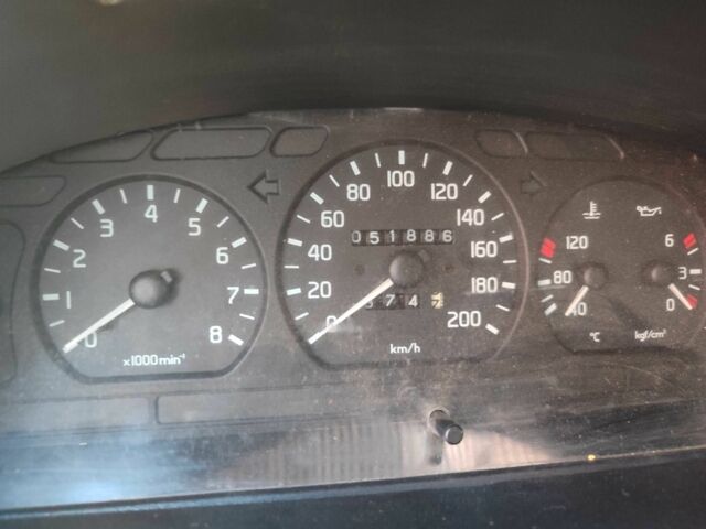 ГАЗ 2752 Соболь 2007 в Коростене на Automoto.ua Белый ГАЗ 2752 Соболь, объемом двигателя 2.5 л и пробегом 52 тыс. км за 3000 $, фото 5 на Automoto.ua