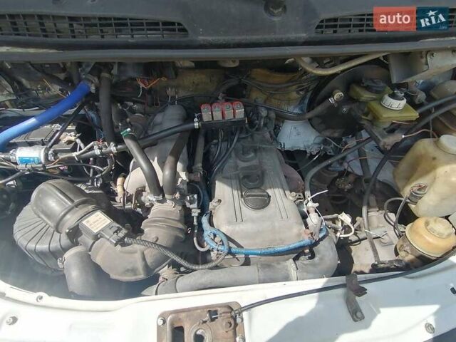 Білий ГАЗ 2752 Соболь, об'ємом двигуна 2.46 л та пробігом 3 тис. км за 4000 $, фото 3 на Automoto.ua