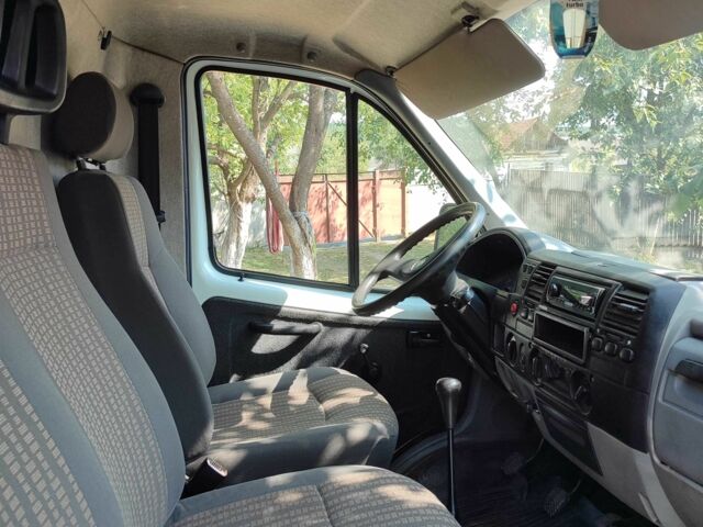 ГАЗ 2752 Соболь 2007 в Коростене на Automoto.ua Белый ГАЗ 2752 Соболь, объемом двигателя 2.5 л и пробегом 52 тыс. км за 3000 $, фото 10 на Automoto.ua