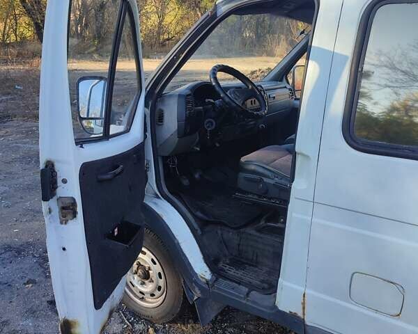 Білий ГАЗ 2752 Соболь, об'ємом двигуна 2.46 л та пробігом 240 тис. км за 2200 $, фото 12 на Automoto.ua