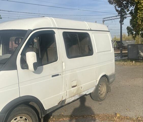Білий ГАЗ 2752 Соболь, об'ємом двигуна 2.5 л та пробігом 215 тис. км за 1500 $, фото 2 на Automoto.ua