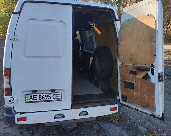 Білий ГАЗ 2752 Соболь, об'ємом двигуна 2.46 л та пробігом 240 тис. км за 2200 $, фото 8 на Automoto.ua