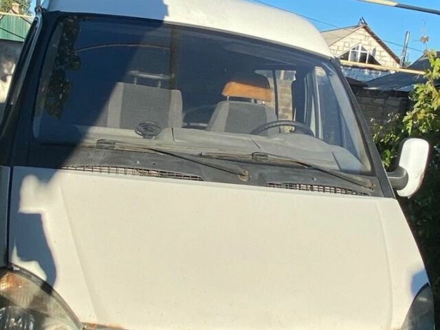 ГАЗ 2752 Соболь 2008 в Синельниковом на Automoto.ua Белый ГАЗ 2752 Соболь, объемом двигателя 2.4 л и пробегом 370 тыс. км за 2387 $, фото 1 на Automoto.ua