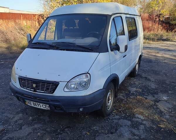 Білий ГАЗ 2752 Соболь, об'ємом двигуна 2.46 л та пробігом 240 тис. км за 2200 $, фото 11 на Automoto.ua