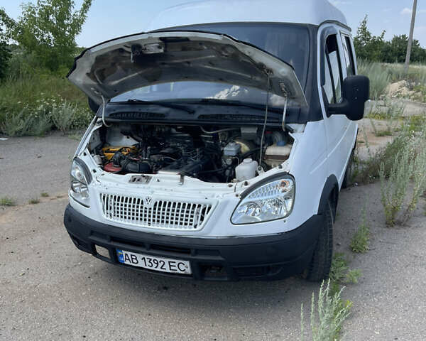Білий ГАЗ 2752 Соболь, об'ємом двигуна 2.46 л та пробігом 100 тис. км за 2200 $, фото 13 на Automoto.ua