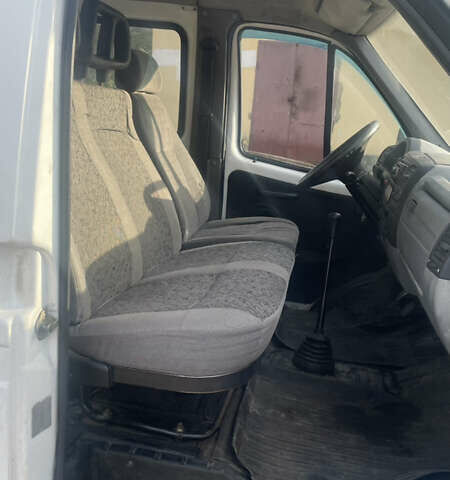 Білий ГАЗ 2752 Соболь, об'ємом двигуна 2.4 л та пробігом 322 тис. км за 1500 $, фото 5 на Automoto.ua