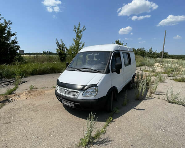 Білий ГАЗ 2752 Соболь, об'ємом двигуна 2.46 л та пробігом 100 тис. км за 2200 $, фото 4 на Automoto.ua