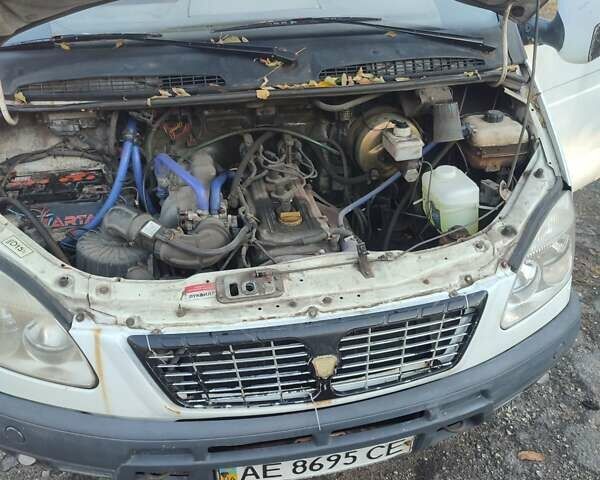 Білий ГАЗ 2752 Соболь, об'ємом двигуна 2.46 л та пробігом 240 тис. км за 2200 $, фото 9 на Automoto.ua