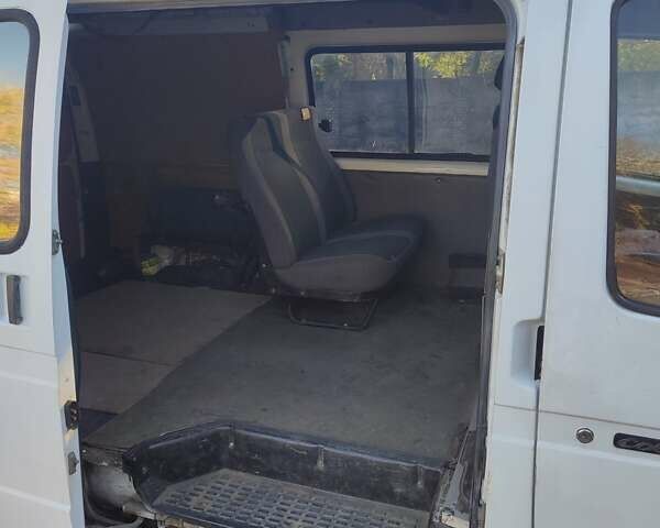 Білий ГАЗ 2752 Соболь, об'ємом двигуна 2.46 л та пробігом 240 тис. км за 2200 $, фото 10 на Automoto.ua