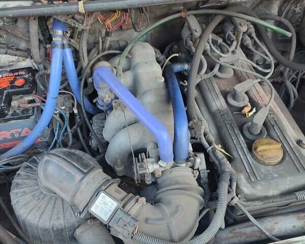 Білий ГАЗ 2752 Соболь, об'ємом двигуна 2.46 л та пробігом 240 тис. км за 2200 $, фото 7 на Automoto.ua