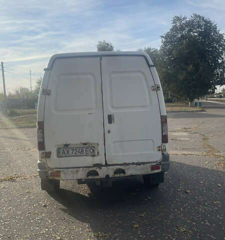 Білий ГАЗ 2752 Соболь, об'ємом двигуна 2.4 л та пробігом 322 тис. км за 1500 $, фото 3 на Automoto.ua