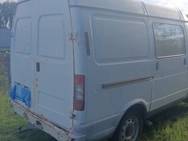 Белый ГАЗ 2752 Соболь, объемом двигателя 2.4 л и пробегом 193 тыс. км за 1700 $, фото 2 на Automoto.ua