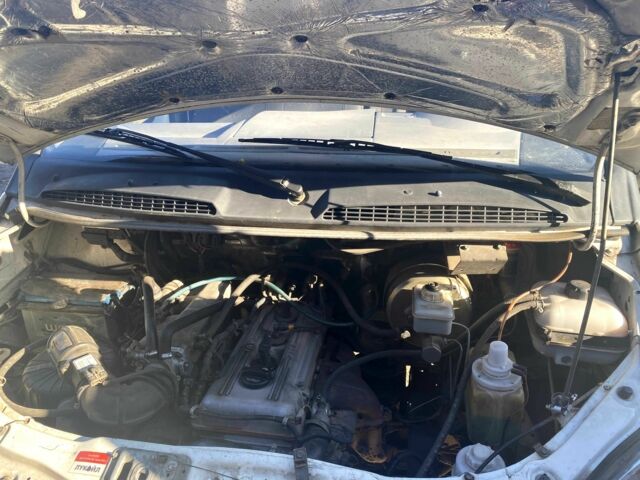 Белый ГАЗ 2752 Соболь, объемом двигателя 2.5 л и пробегом 230 тыс. км за 2600 $, фото 14 на Automoto.ua