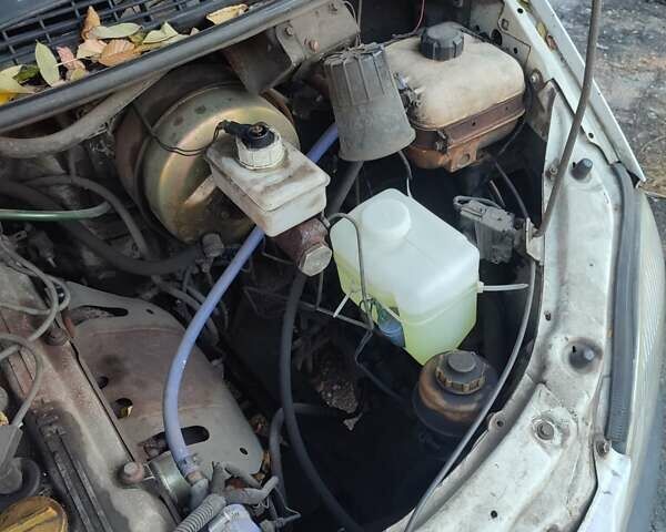 Білий ГАЗ 2752 Соболь, об'ємом двигуна 2.46 л та пробігом 240 тис. км за 2200 $, фото 4 на Automoto.ua